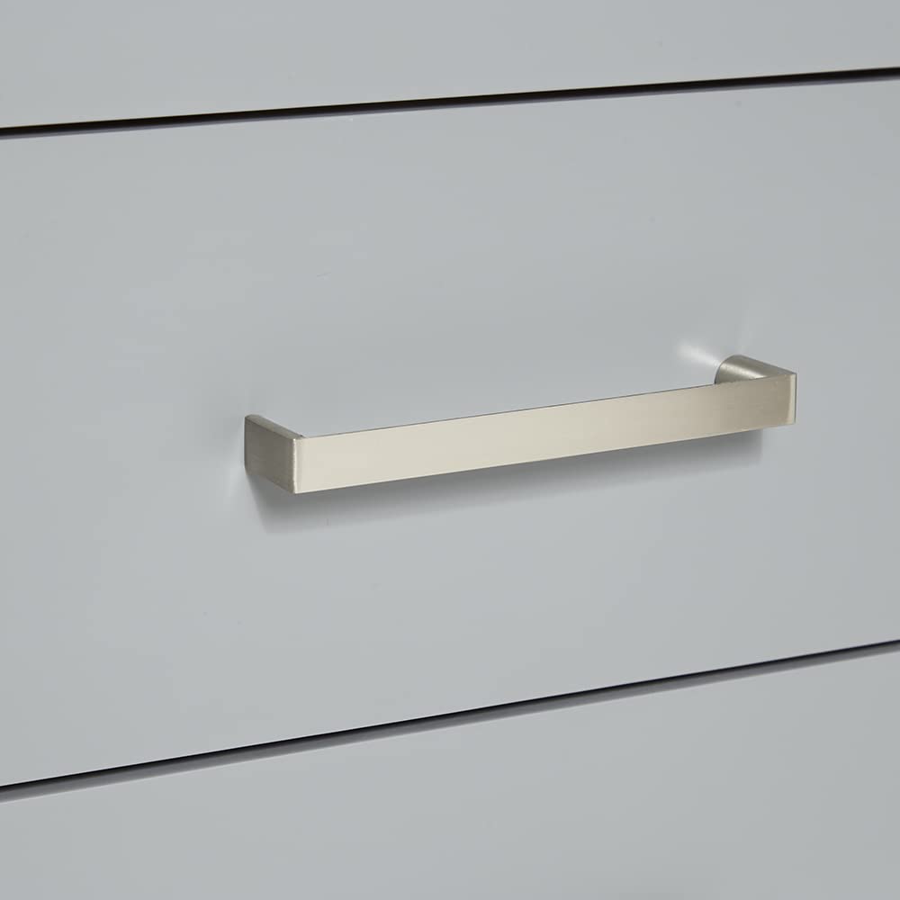 ARIEL Bayhill 72-inch Bathroom Vanity with Sink,Solid Wood, 0.75-inch Italian Carrara Marble Countertop & Backsplash, Double Oval Porcelain Sink, 2 Soft Closing Doors, 3 Dovetail Drawers, Grey - Image 16