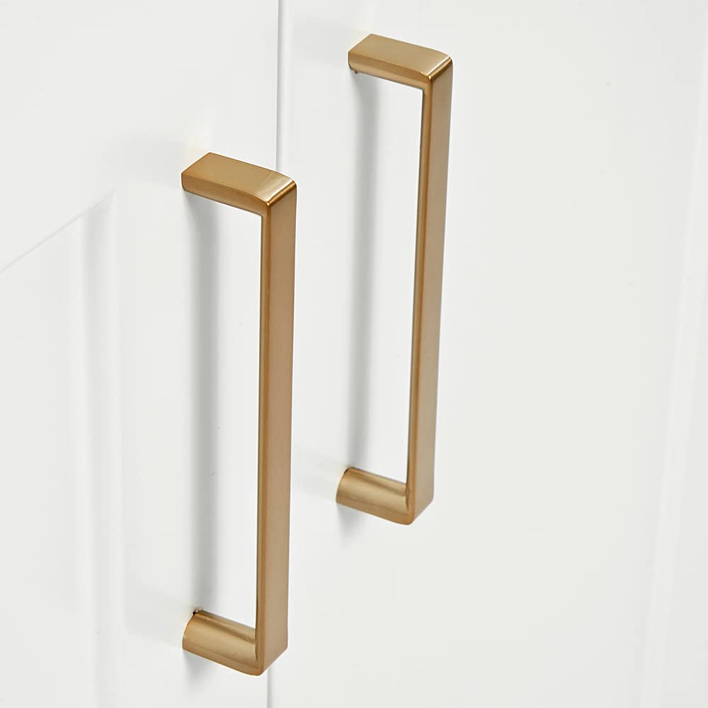 ARIEL Taylor 72-inch Bathroom Vanity with Sink,Solid Wood, 1.5-inch Pure White Quartz Countertop & Backsplash, Double Rectangular Porcelain Sink, 4 Soft Closing Doors, 6 Dovetail Drawers, White - Image 18